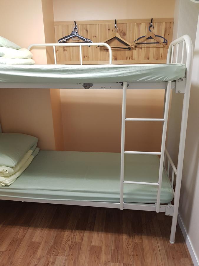 Myeong-Dong Good Stay Seul Exterior foto