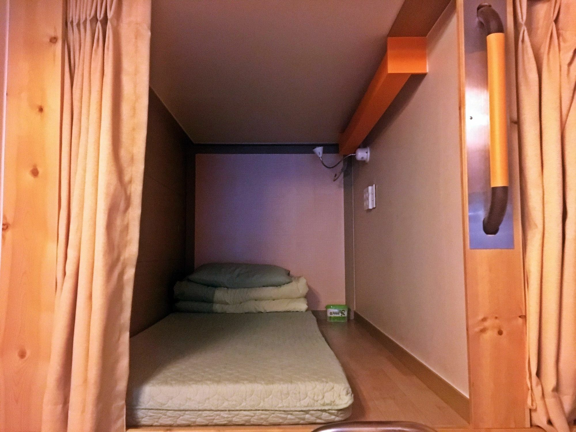 Myeong-Dong Good Stay Seul Exterior foto