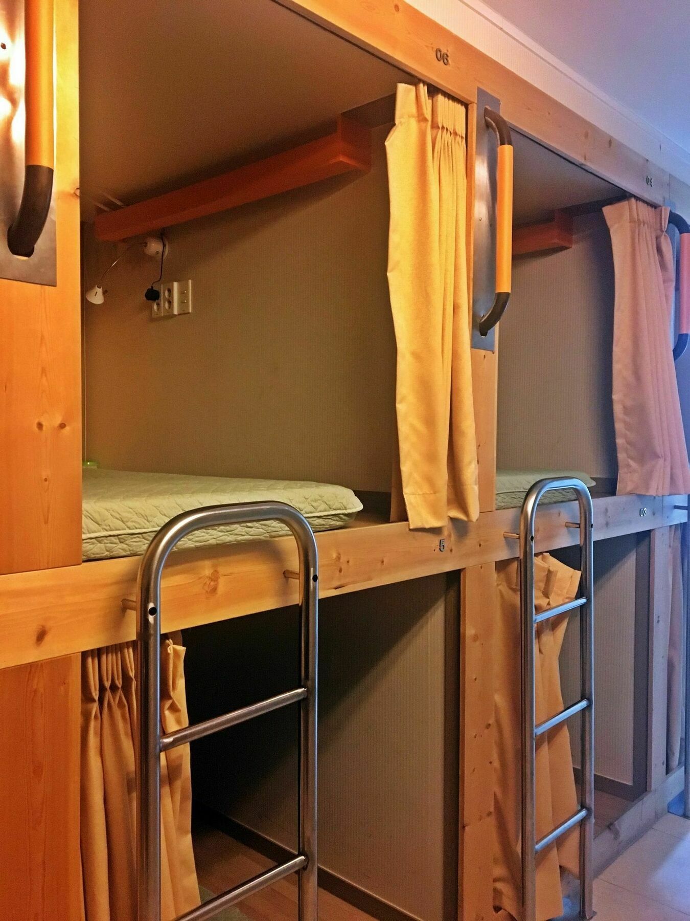 Myeong-Dong Good Stay Seul Exterior foto