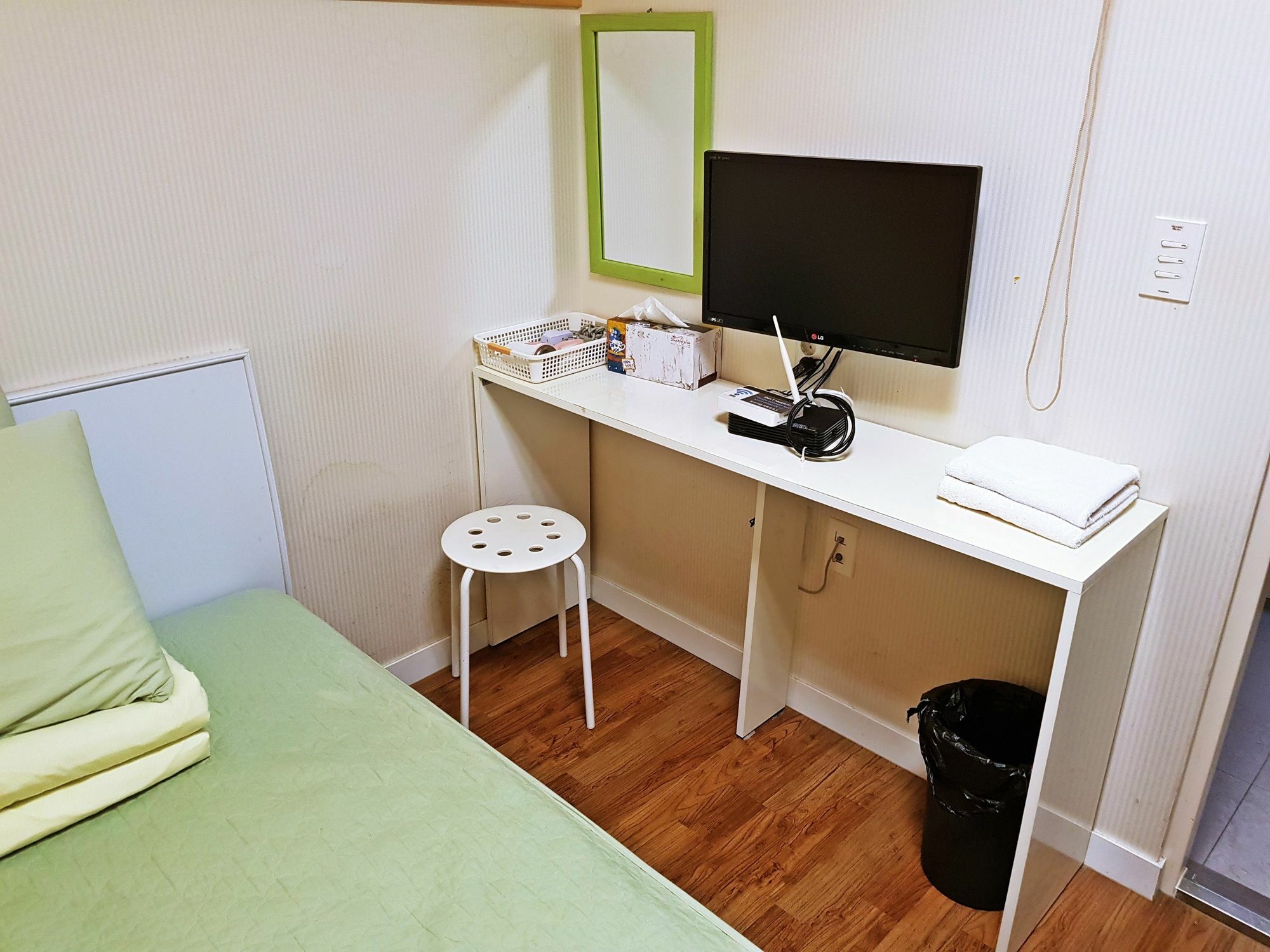 Myeong-Dong Good Stay Seul Exterior foto